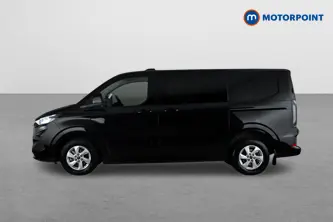 Ford Transit Custom Limited Automatic Diesel Crew Bus - Stock Number (1657949) - Passenger side