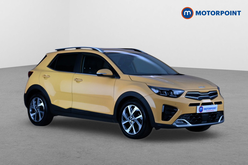 Kia Stonic listing photo
