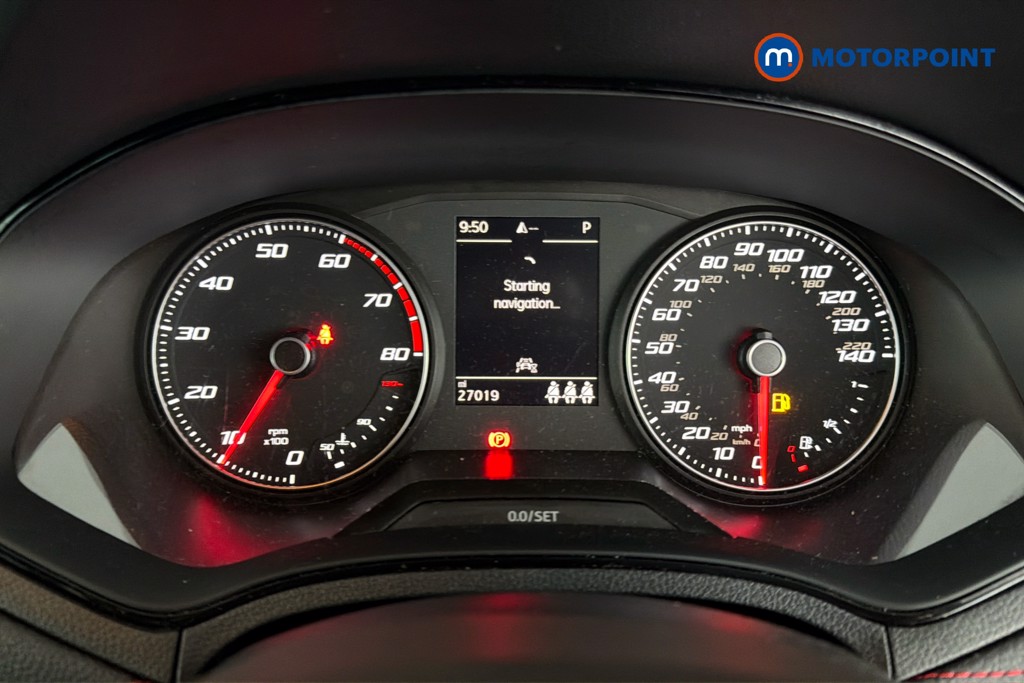 Seat Arona FR Automatic Petrol SUV - Stock Number (1658015) - 8th supplementary image