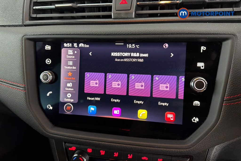 Seat Arona FR Automatic Petrol SUV - Stock Number (1658015) - 9th supplementary image