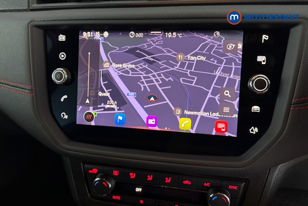 Seat Arona FR Automatic Petrol SUV - Stock Number (1658015) - 10th supplementary image