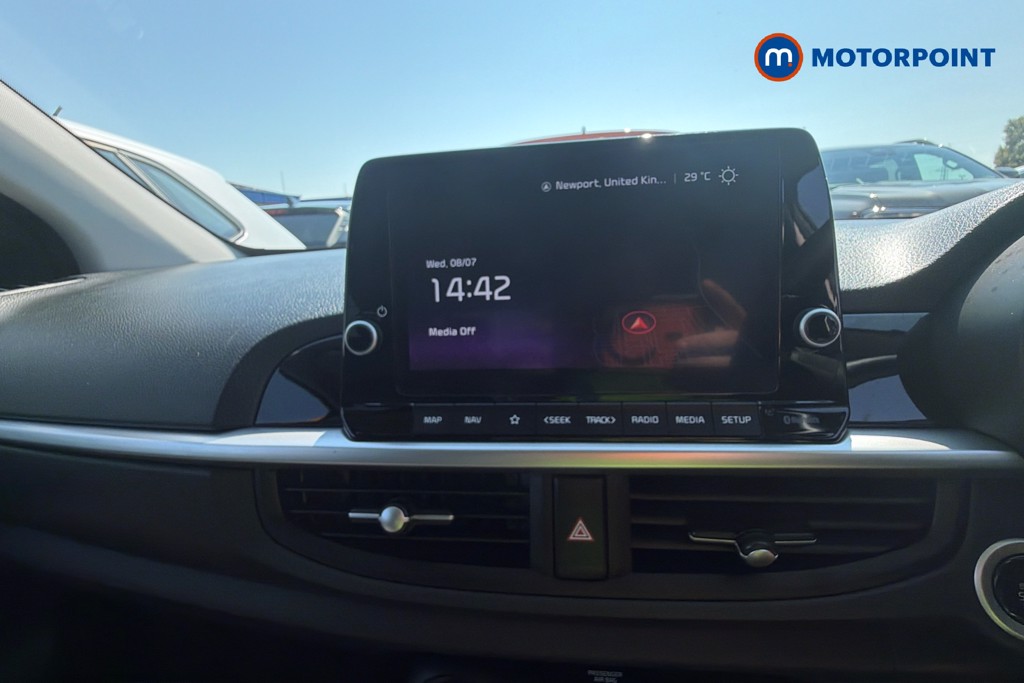 KIA Picanto X-Line S Automatic Petrol Hatchback - Stock Number (1658033) - 20th supplementary image