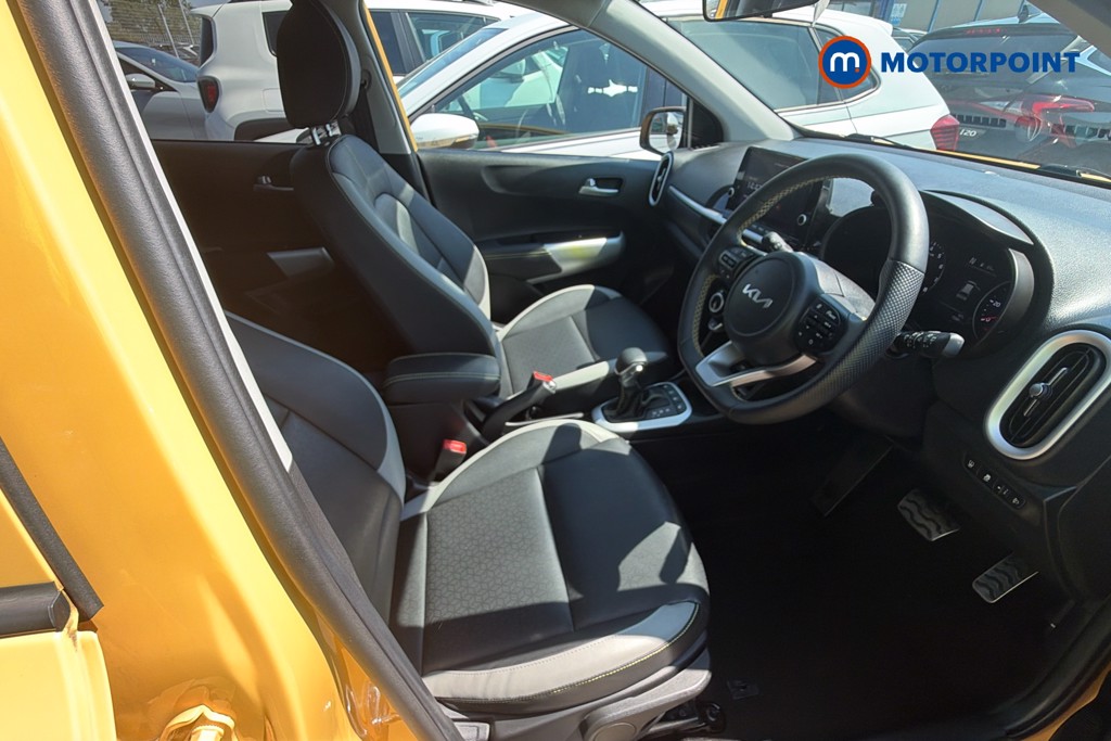 KIA Picanto X-Line S Automatic Petrol Hatchback - Stock Number (1658033) - 26th supplementary image