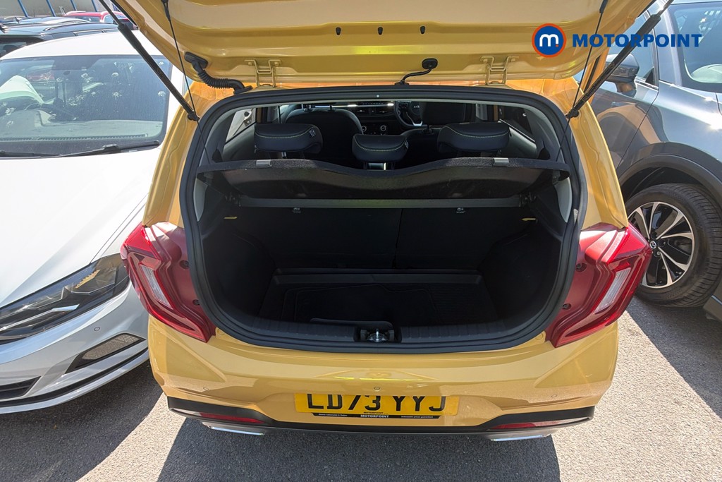KIA Picanto X-Line S Automatic Petrol Hatchback - Stock Number (1658033) - 34th supplementary image