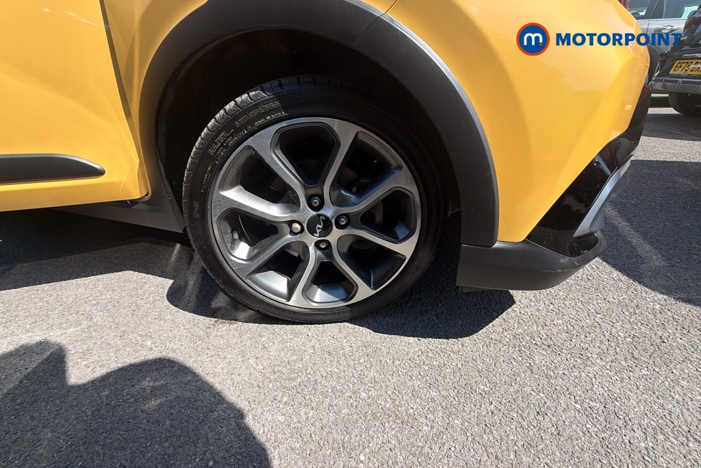 KIA Picanto X-Line S Automatic Petrol Hatchback - Stock Number (1658033) - 36th supplementary image