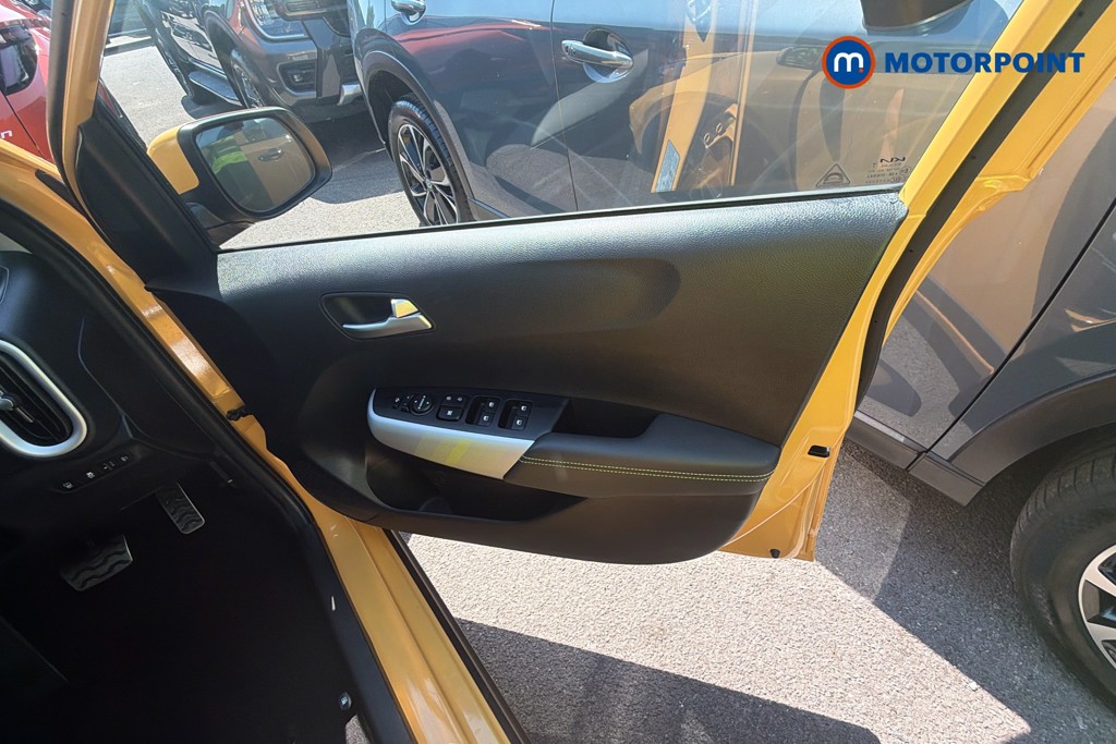 KIA Picanto X-Line S Automatic Petrol Hatchback - Stock Number (1658033) - 37th supplementary image