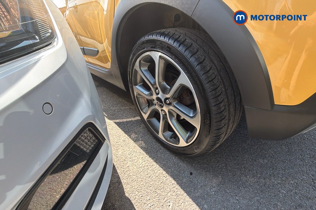 KIA Picanto X-Line S Automatic Petrol Hatchback - Stock Number (1658033) - 39th supplementary image