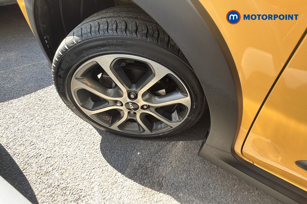 KIA Picanto X-Line S Automatic Petrol Hatchback - Stock Number (1658033) - 41st supplementary image