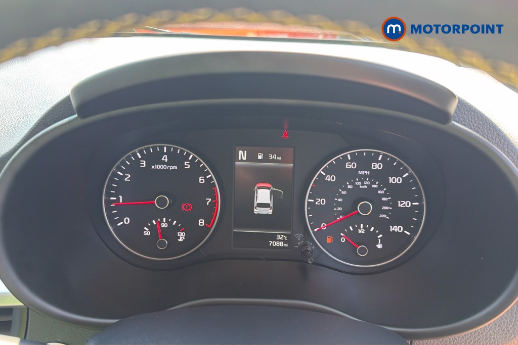 KIA Picanto X-Line S Automatic Petrol Hatchback - Stock Number (1658033) - 42nd supplementary image