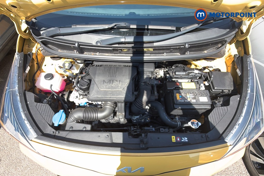 KIA Picanto X-Line S Automatic Petrol Hatchback - Stock Number (1658033) - 1st supplementary image