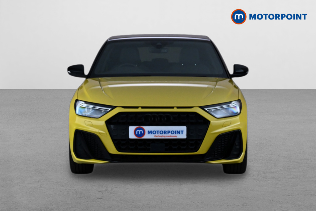 Audi A1 Black Edition Automatic Petrol Hatchback - Stock Number (1658041) - Front bumper