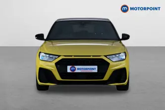 Audi A1 Black Edition Automatic Petrol Hatchback - Stock Number (1658041) - Front bumper