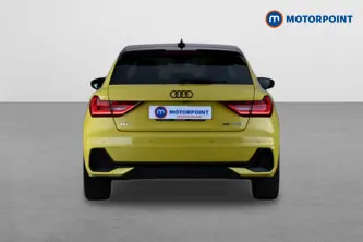 Audi A1 Black Edition Automatic Petrol Hatchback - Stock Number (1658041) - Rear bumper