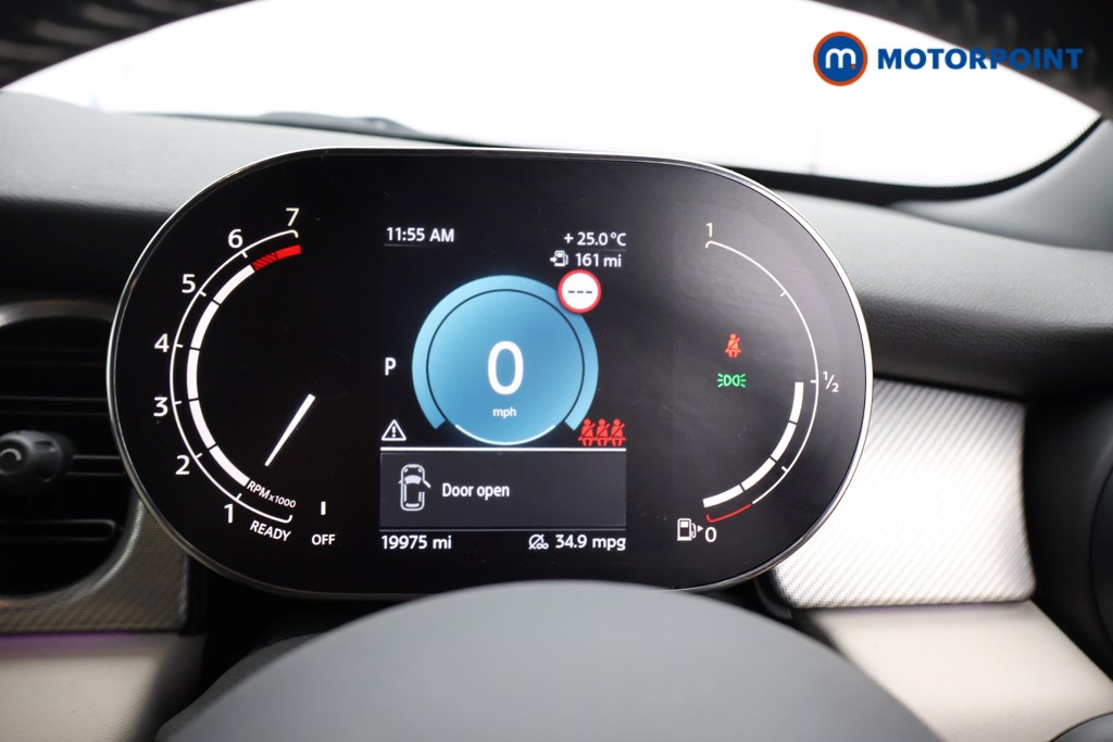 Mini Hatchback Cooper Exclusive Automatic Petrol Hatchback - Stock Number (1658273) - 4th supplementary image
