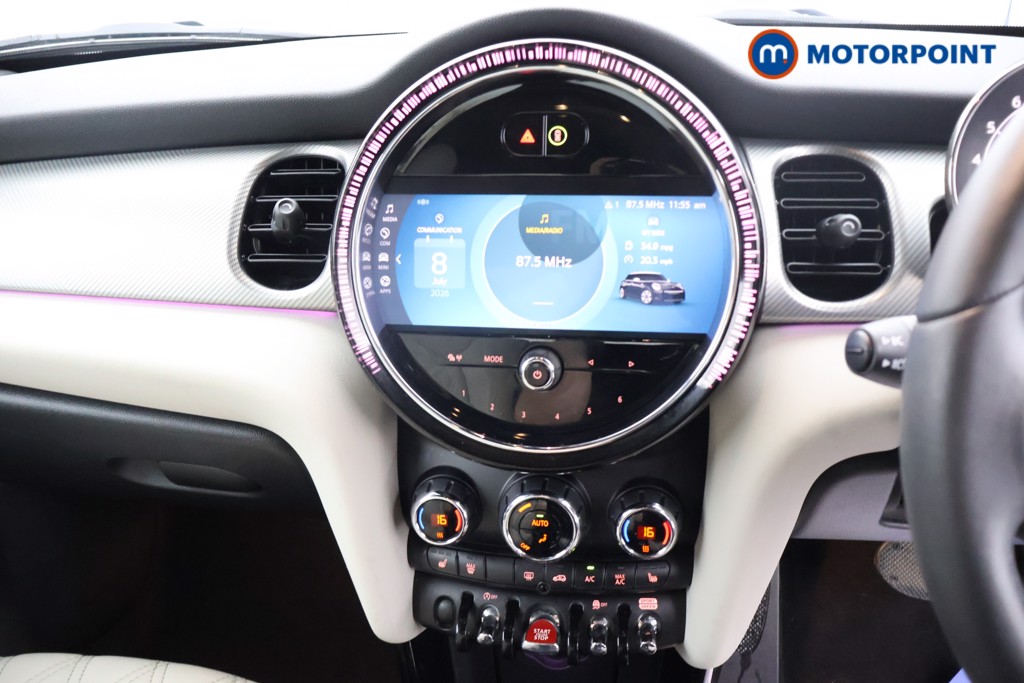 Mini Hatchback Cooper Exclusive Automatic Petrol Hatchback - Stock Number (1658273) - 7th supplementary image