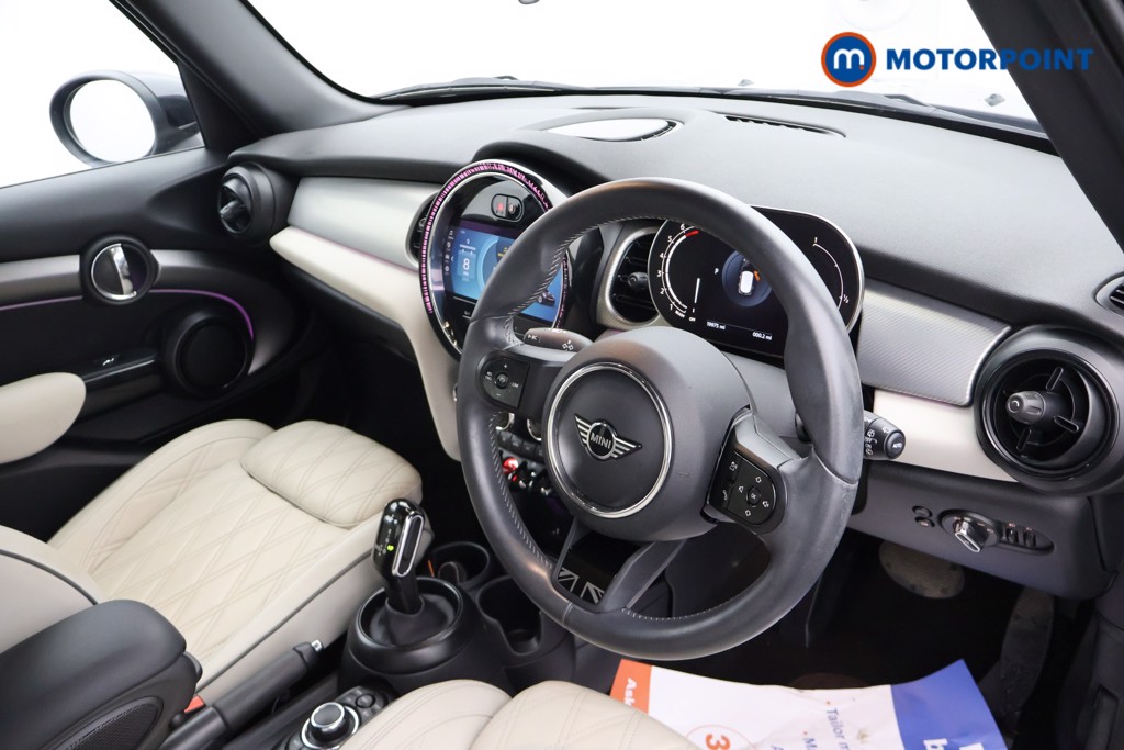 Mini Hatchback Cooper Exclusive Automatic Petrol Hatchback - Stock Number (1658273) - 12th supplementary image