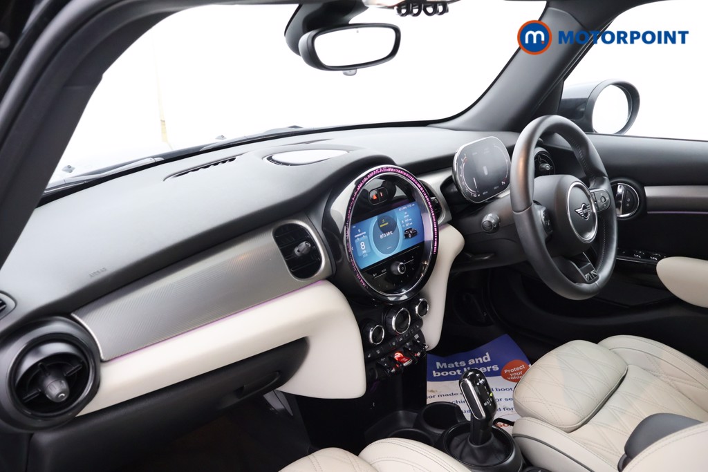 Mini Hatchback Cooper Exclusive Automatic Petrol Hatchback - Stock Number (1658273) - 17th supplementary image