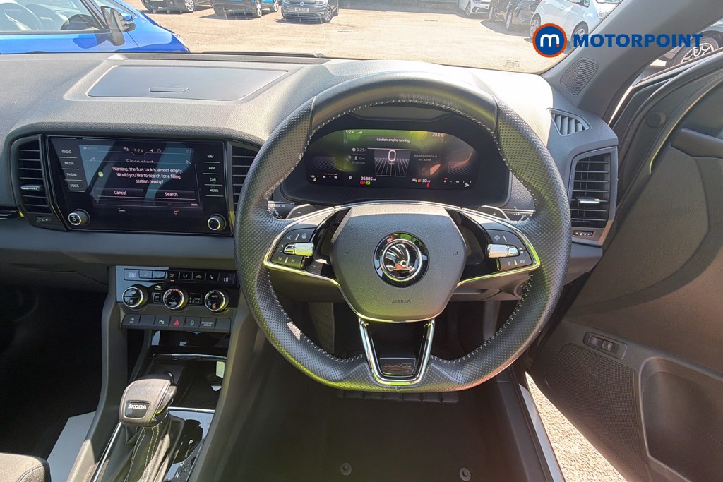 Skoda Karoq Sportline Automatic Petrol SUV - Stock Number (1658274) - 19th supplementary image