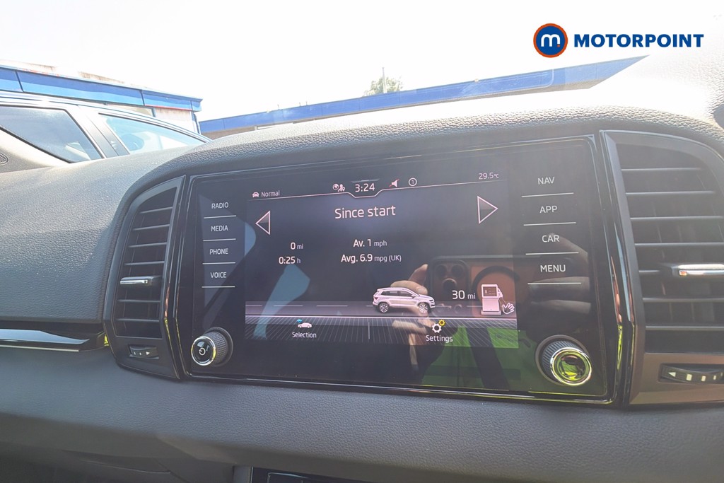 Skoda Karoq Sportline Automatic Petrol SUV - Stock Number (1658274) - 20th supplementary image