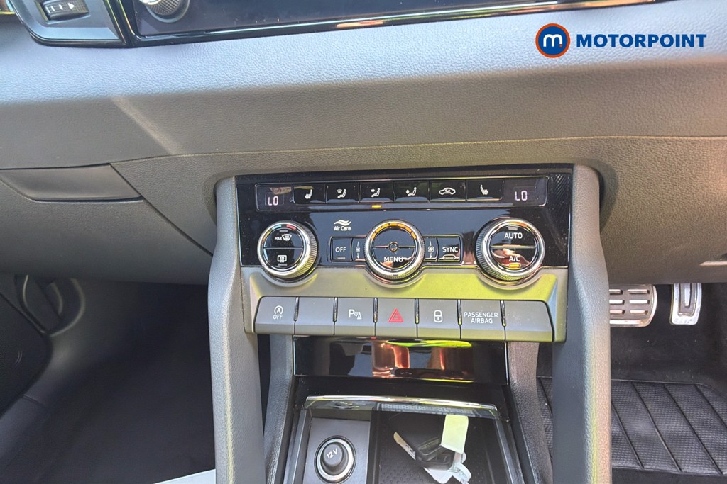 Skoda Karoq Sportline Automatic Petrol SUV - Stock Number (1658274) - 21st supplementary image
