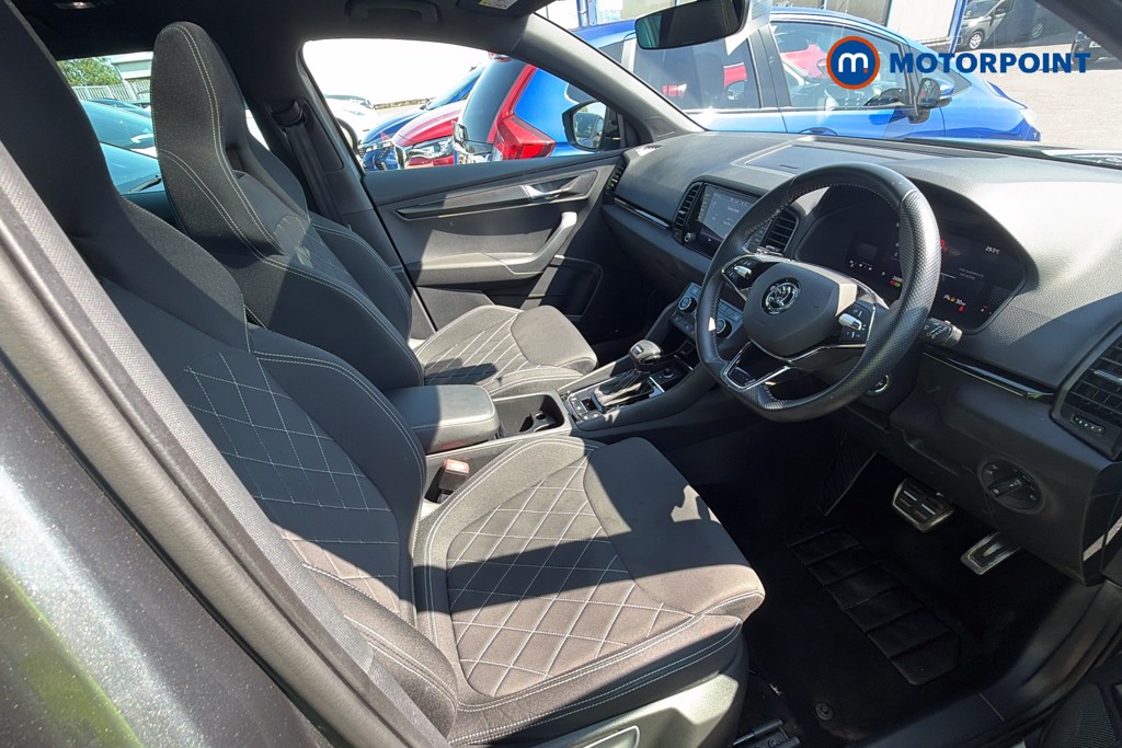 Skoda Karoq Sportline Automatic Petrol SUV - Stock Number (1658274) - 26th supplementary image