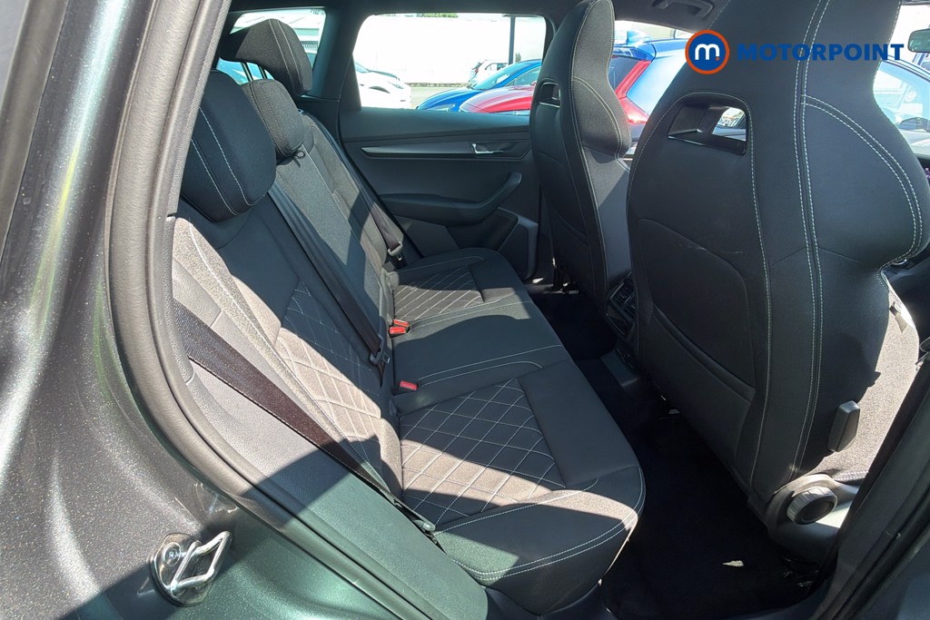 Skoda Karoq Sportline Automatic Petrol SUV - Stock Number (1658274) - 27th supplementary image