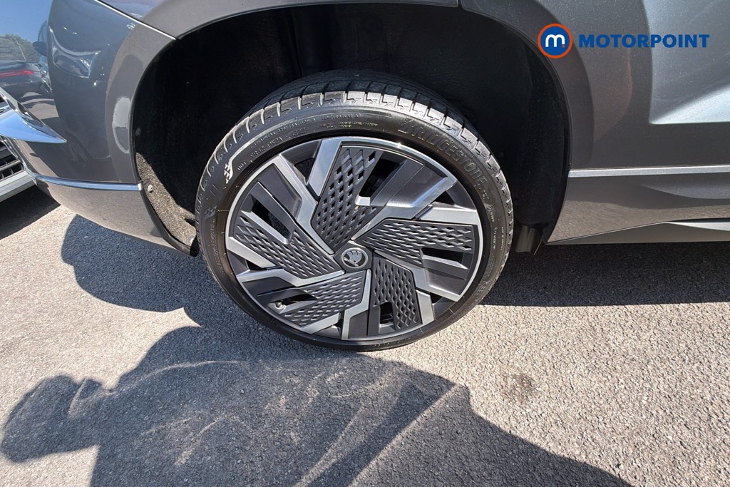 Skoda Karoq Sportline Automatic Petrol SUV - Stock Number (1658274) - 35th supplementary image