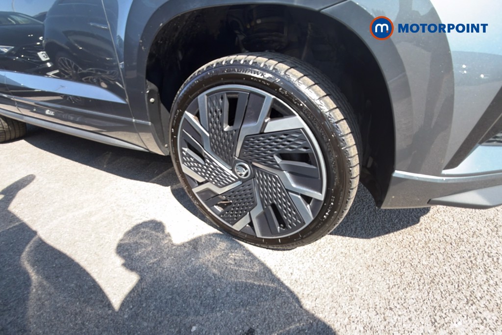 Skoda Karoq Sportline Automatic Petrol SUV - Stock Number (1658274) - 36th supplementary image