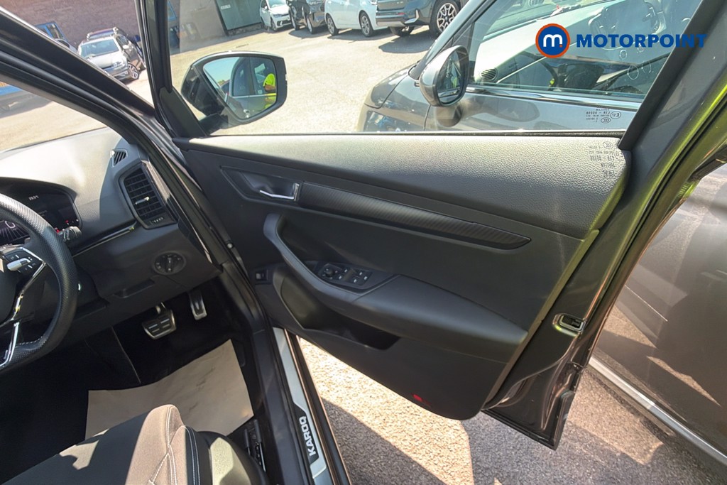 Skoda Karoq Sportline Automatic Petrol SUV - Stock Number (1658274) - 37th supplementary image