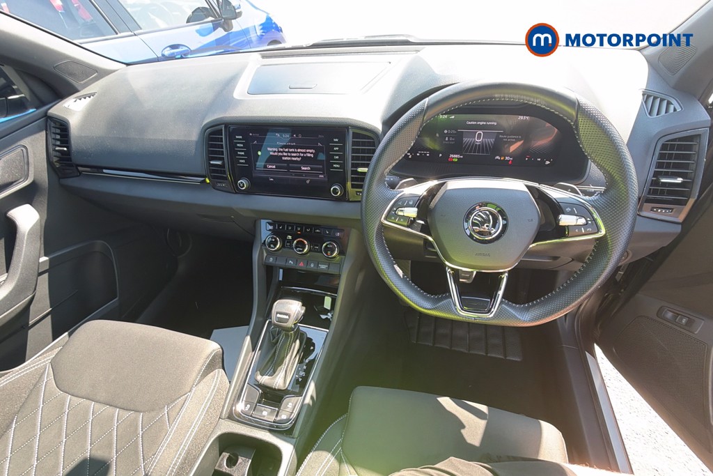 Skoda Karoq Sportline Automatic Petrol SUV - Stock Number (1658274) - 38th supplementary image