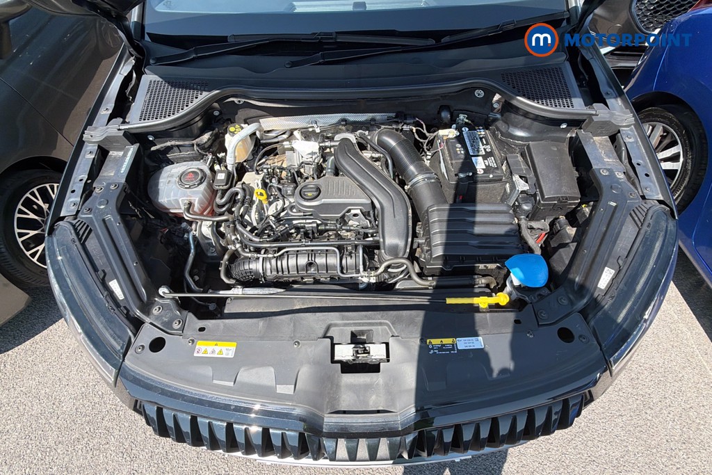 Skoda Karoq Sportline Automatic Petrol SUV - Stock Number (1658274) - 1st supplementary image