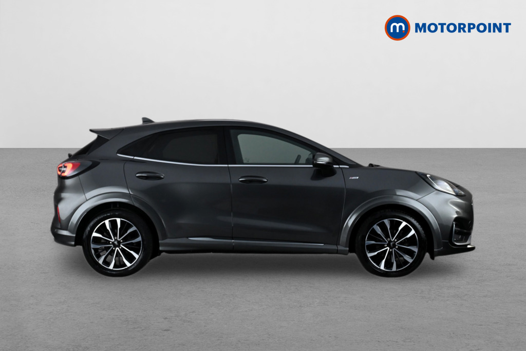 Ford Puma St-Line Vignale Manual Petrol SUV - Stock Number (1658276) - Drivers side