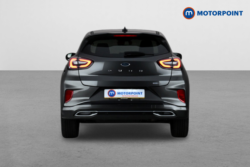 Ford Puma St-Line Vignale Manual Petrol SUV - Stock Number (1658276) - Rear bumper