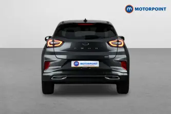 Ford Puma St-Line Vignale Manual Petrol SUV - Stock Number (1658276) - Rear bumper