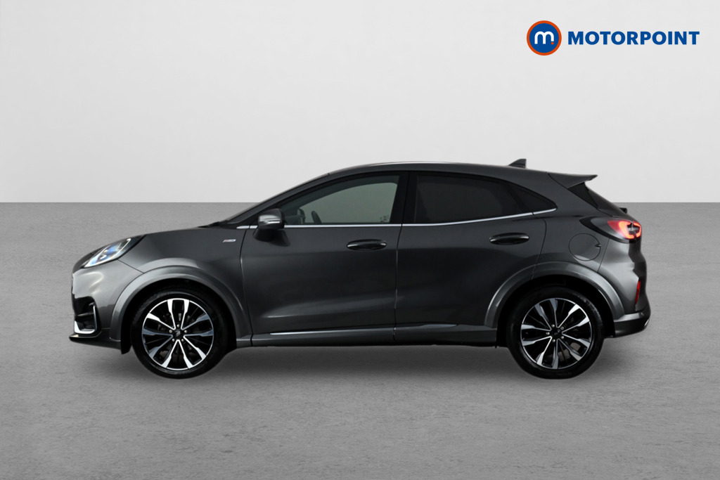 Ford Puma St-Line Vignale Manual Petrol SUV - Stock Number (1658276) - Passenger side