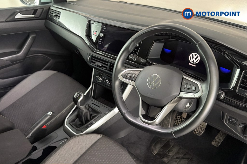 Volkswagen Taigo Life Manual Petrol SUV - Stock Number (1658297) - 2nd supplementary image