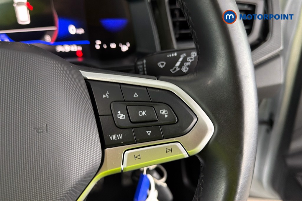 Volkswagen Taigo Life Manual Petrol SUV - Stock Number (1658297) - 4th supplementary image