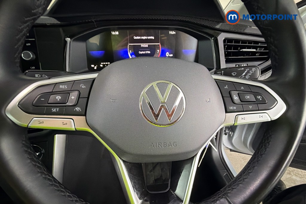 Volkswagen Taigo Life Manual Petrol SUV - Stock Number (1658297) - 5th supplementary image