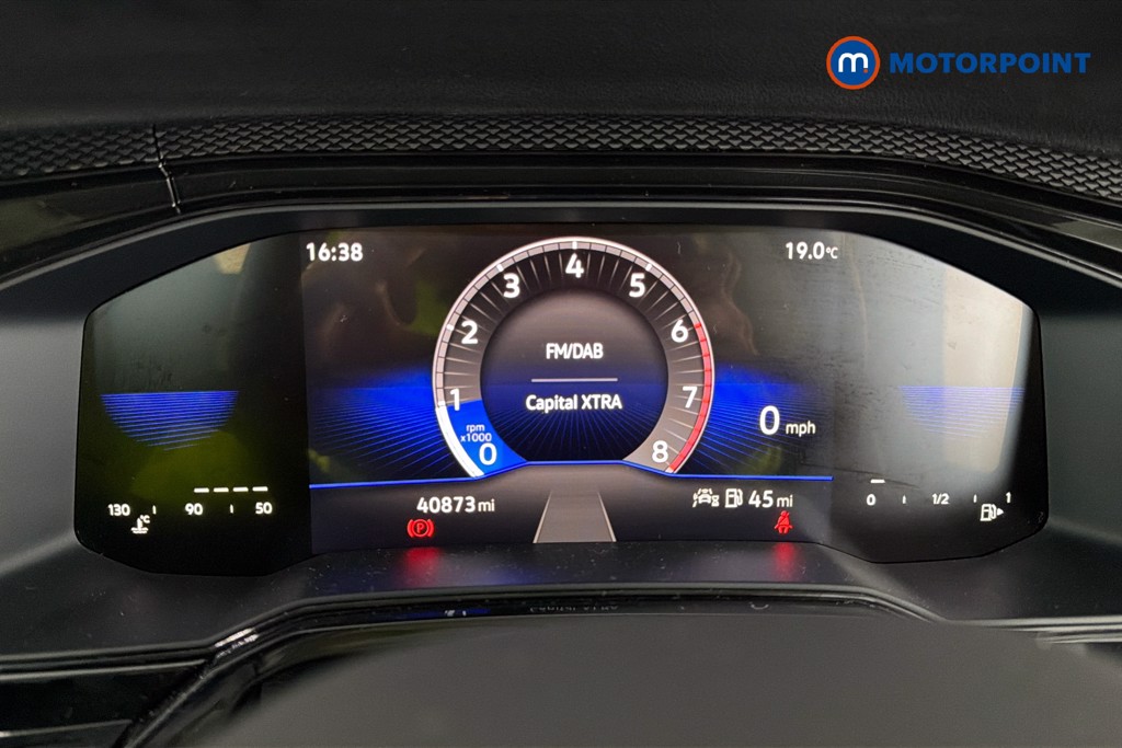 Volkswagen Taigo Life Manual Petrol SUV - Stock Number (1658297) - 8th supplementary image