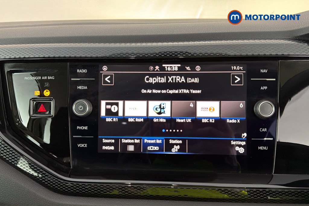 Volkswagen Taigo Life Manual Petrol SUV - Stock Number (1658297) - 9th supplementary image