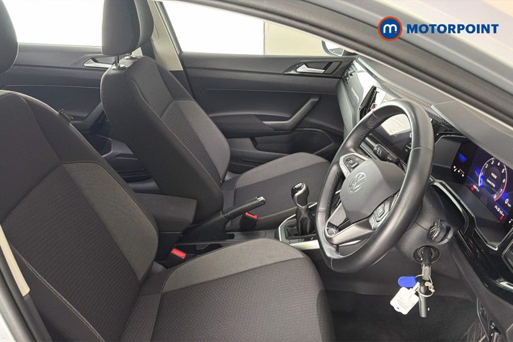 Volkswagen Taigo Life Manual Petrol SUV - Stock Number (1658297) - 22nd supplementary image