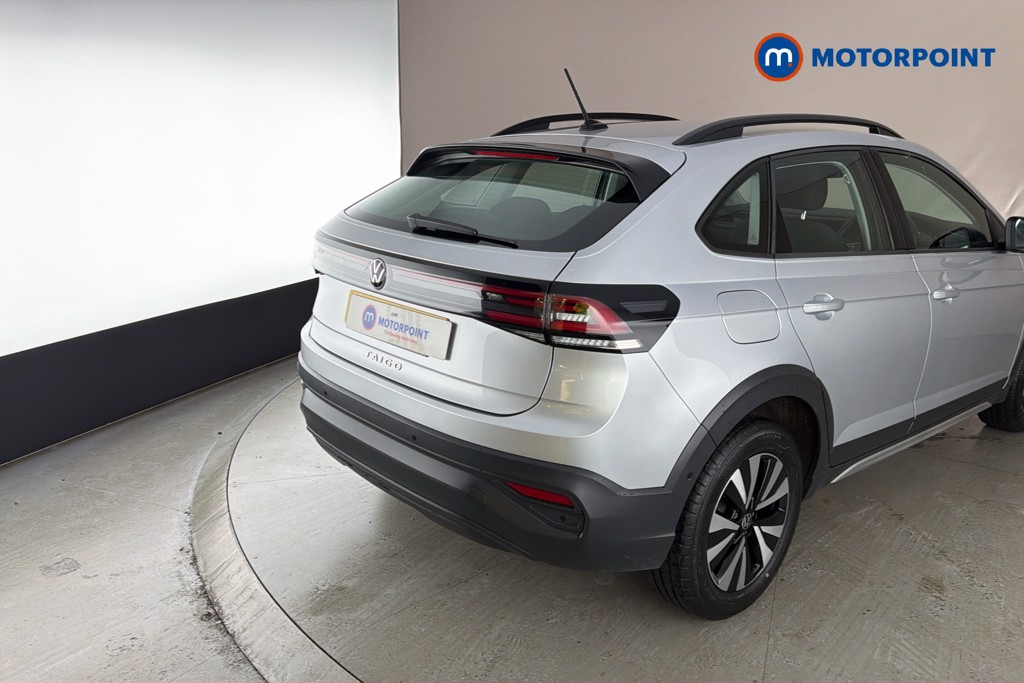 Volkswagen Taigo Life Manual Petrol SUV - Stock Number (1658297) - 38th supplementary image