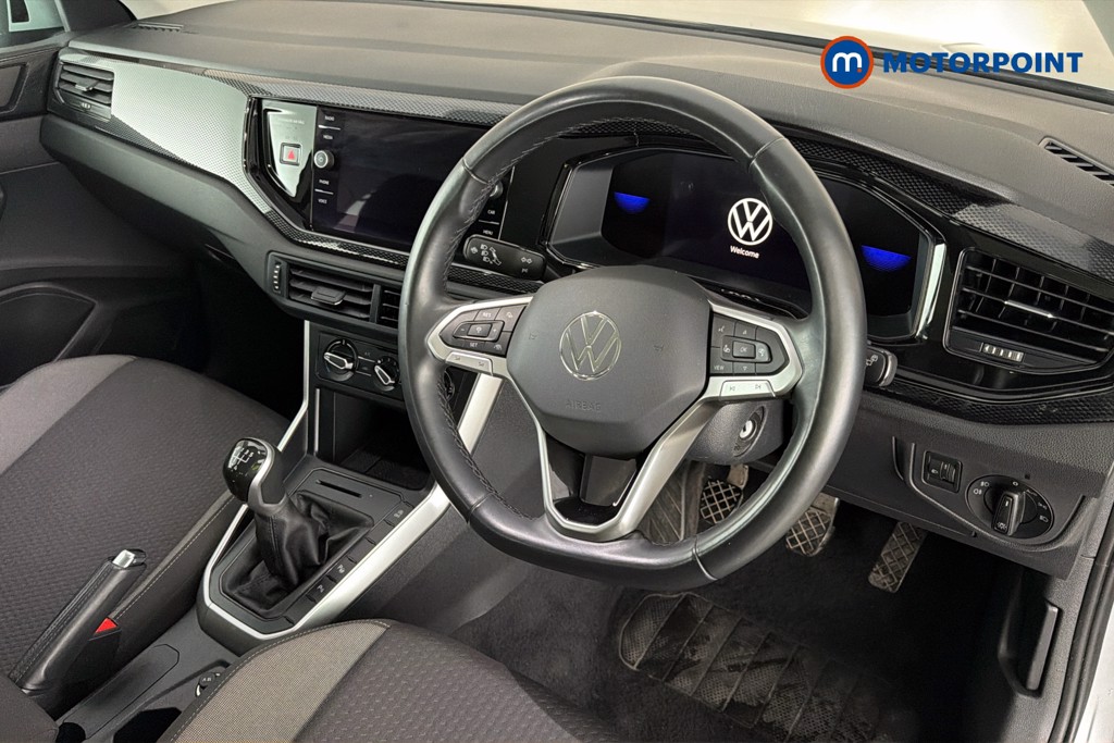 Volkswagen Taigo Life Manual Petrol SUV - Stock Number (1658297) - 1st supplementary image