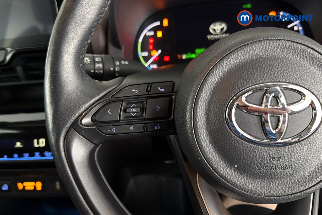 Toyota Yaris Cross Excel Automatic Petrol-Electric Hybrid Estate - Stock Number (1658302) - 3rd supplementary image