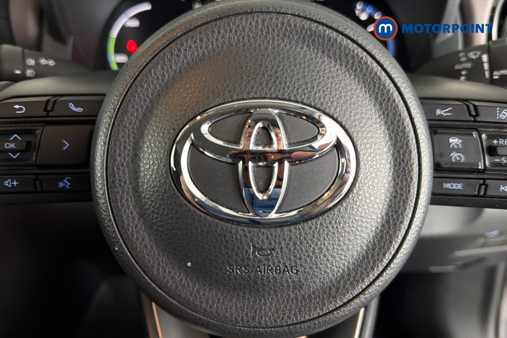 Toyota Yaris Cross Excel Automatic Petrol-Electric Hybrid Estate - Stock Number (1658302) - 5th supplementary image