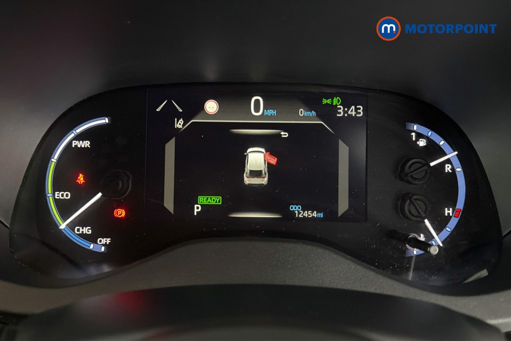 Toyota Yaris Cross Excel Automatic Petrol-Electric Hybrid Estate - Stock Number (1658302) - 8th supplementary image