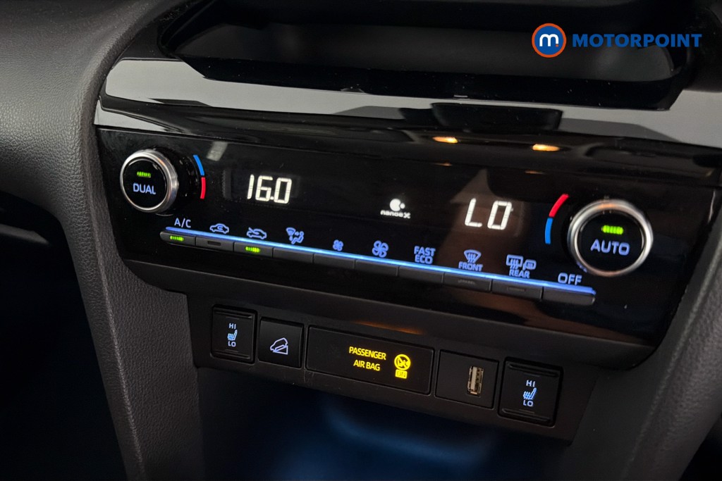 Toyota Yaris Cross Excel Automatic Petrol-Electric Hybrid Estate - Stock Number (1658302) - 11th supplementary image
