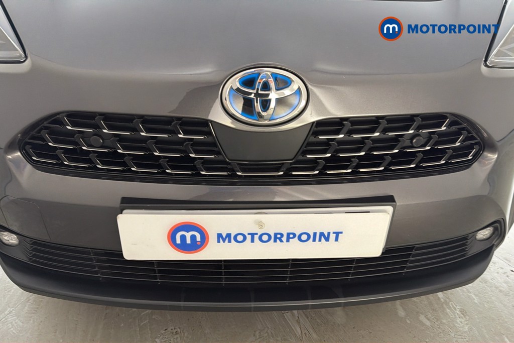 Toyota Yaris Cross Excel Automatic Petrol-Electric Hybrid Estate - Stock Number (1658302) - 18th supplementary image