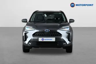 Toyota Yaris Cross Excel Automatic Petrol-Electric Hybrid Estate - Stock Number (1658302) - Front bumper