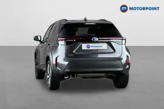 Toyota Yaris Cross Excel Automatic Petrol-Electric Hybrid Estate - Stock Number (1658302) - Rear bumper